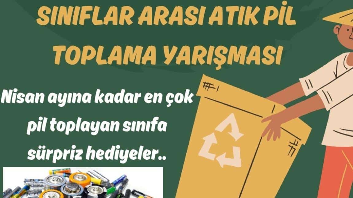 Atık Pil Yarışması 